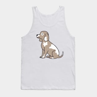 Great Pyrenees Tank Top